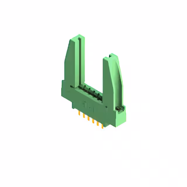 337-012-544-878 EDAC Inc.  Edgeboard Connectors